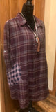 Plaid Patty Pocket Dress