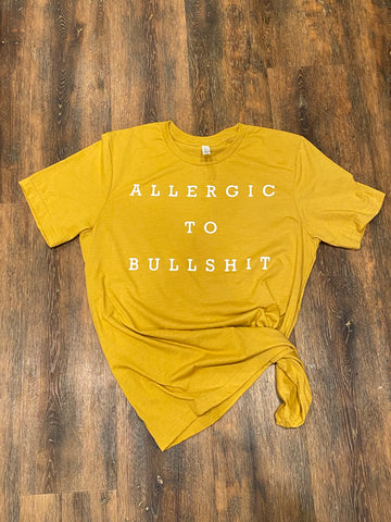 Allergic to Bullshit